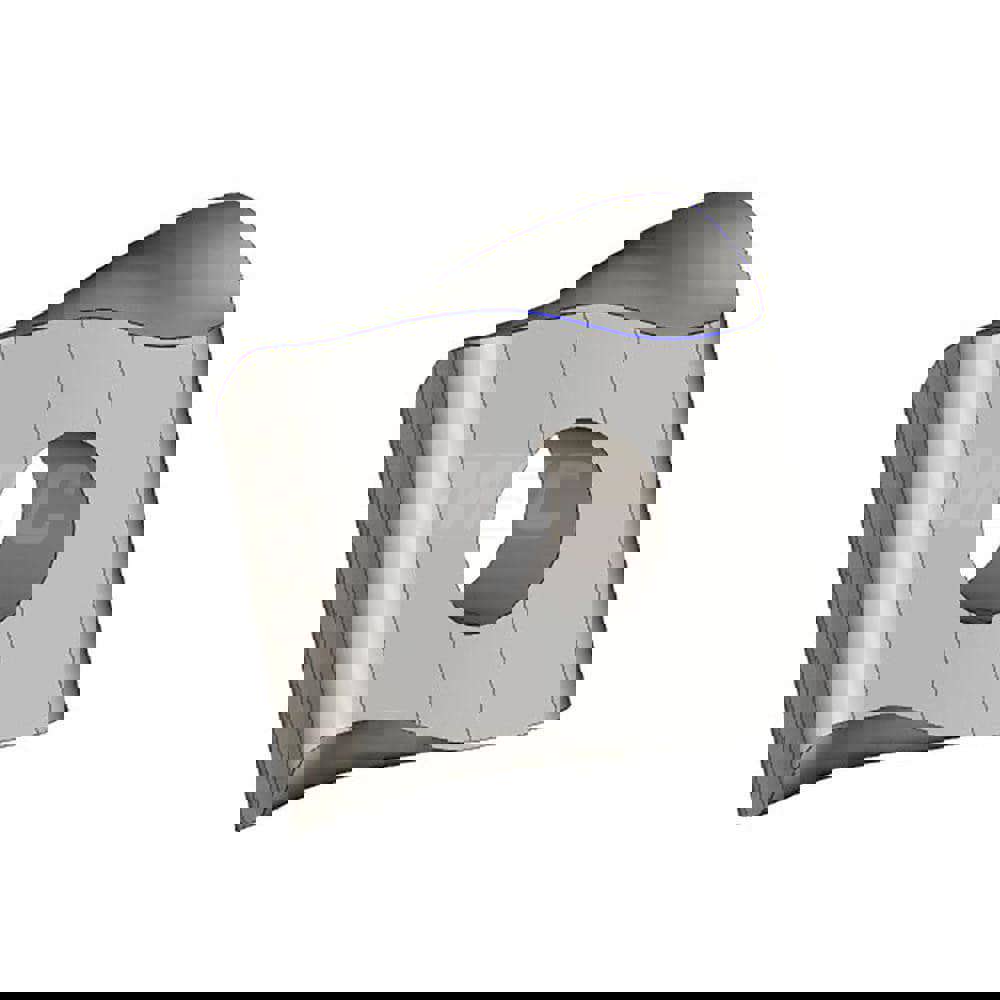 Turning Insert: LNMX 150616R-HT IC908, Carbide