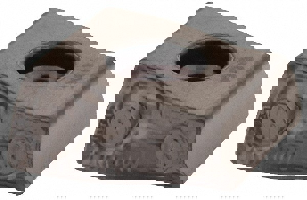 Turning Insert: LNMX 150608R-HT IC908, Solid Carbide