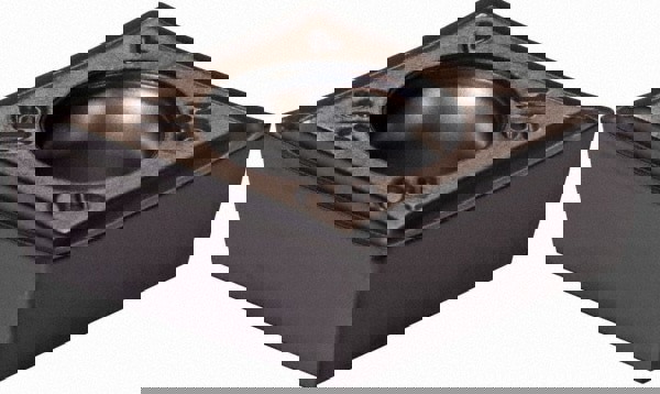 Turning Insert: CCMT431SM IC907, Solid Carbide