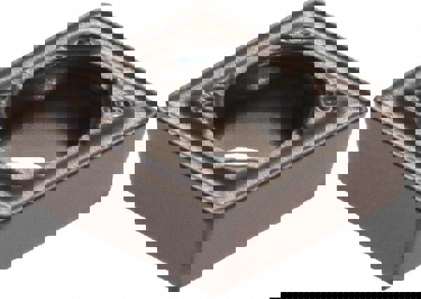 Turning Insert: CCMT2-1WG IC907, Solid Carbide