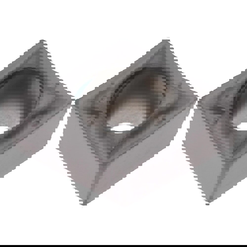 Turning Insert: CCET2-.002-WF IC907, Solid Carbide