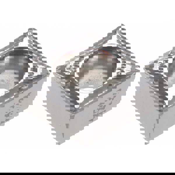 Turning Insert: CCET3.002WF IC907, Solid Carbide