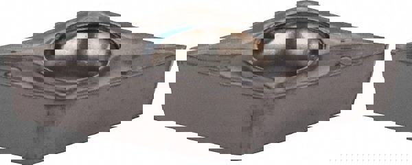 Turning Insert: DCET2.002RWF IC907, Solid Carbide