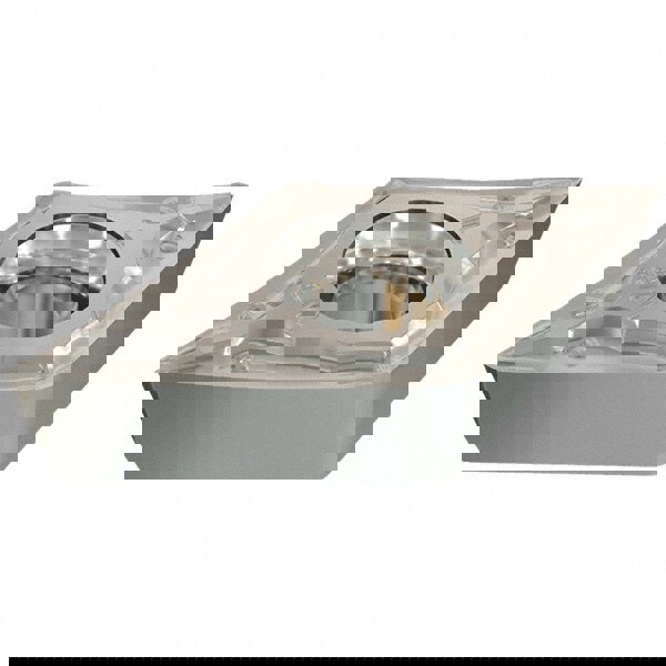 Turning Insert: DCET3.002LWF IC907, Solid Carbide