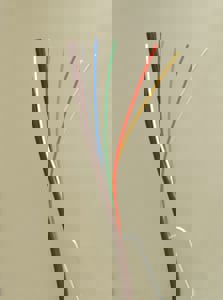 18/10 UL Thermostat Wire 250 ft. Baro-Pak Brown