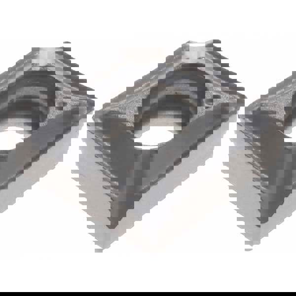 Turning Insert: XCMT 050204-MF IC908, Solid Carbide