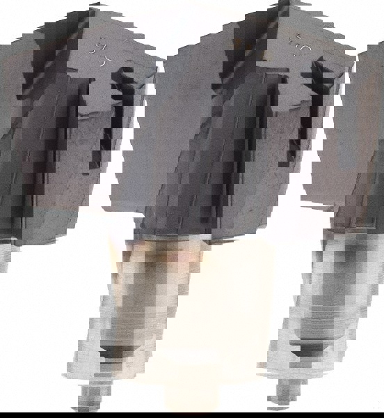 ICP1220 IC908 Carbide Replaceable Tip Drill