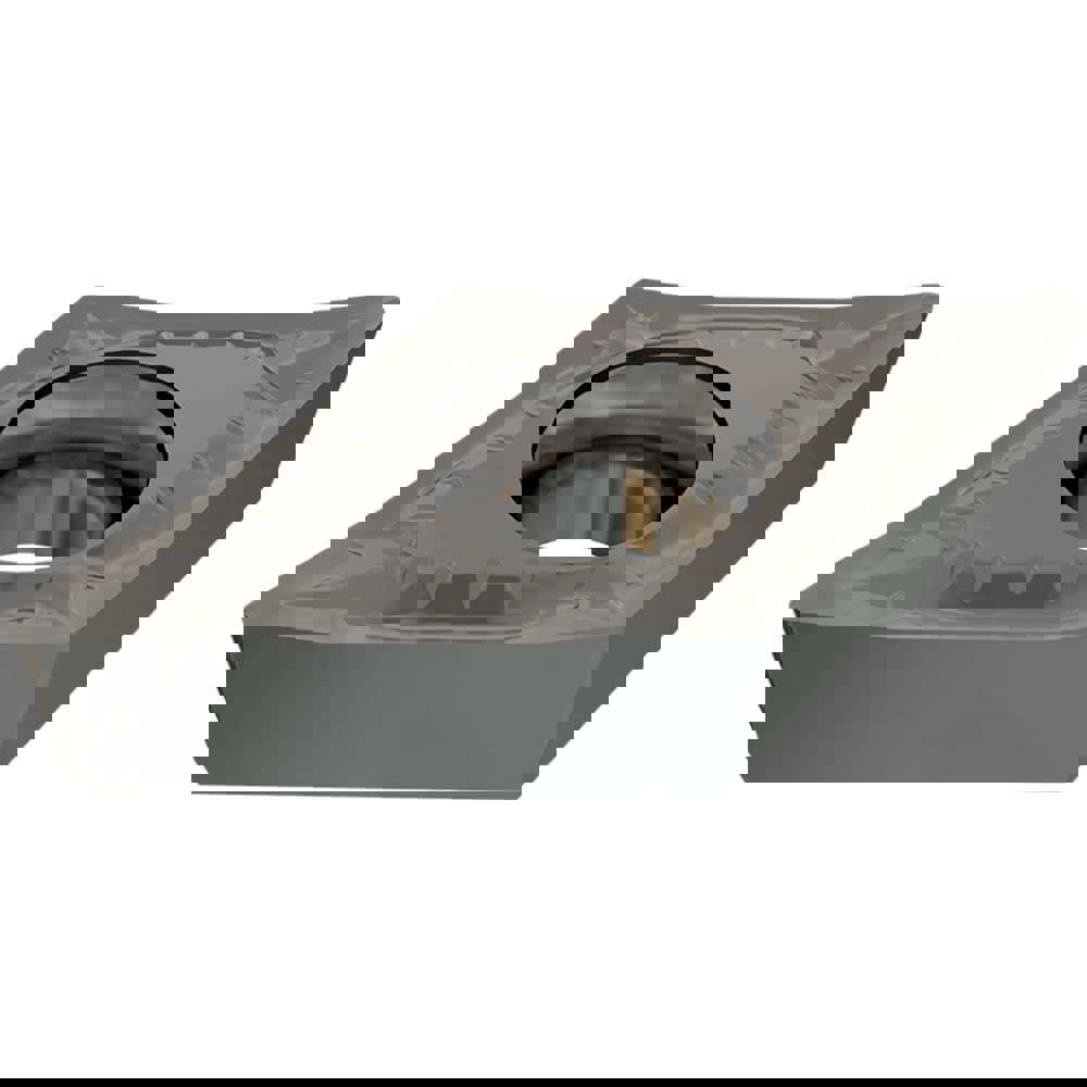 Turning Insert: DCGT3-1-AF IC20, Carbide