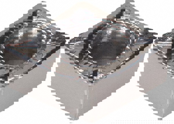 Turning Insert: CCGT32AF IC20, Solid Carbide