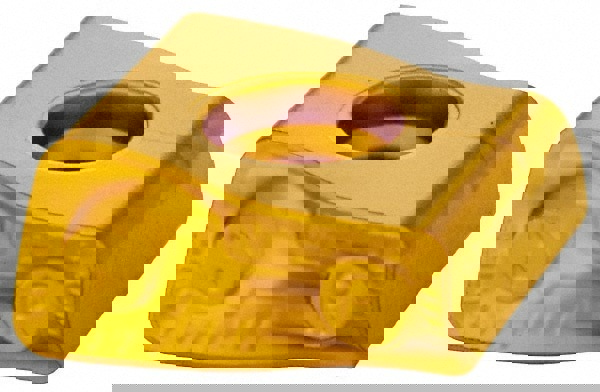 Turning Insert: LNMX150612R-HT IC9250, Solid Carbide