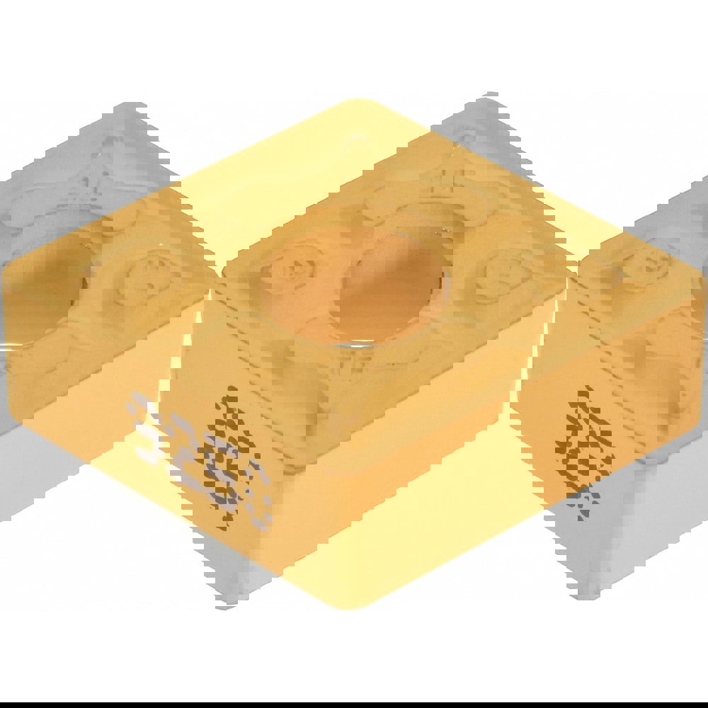 Turning Insert: CNMG432-TF IC9250, Solid Carbide