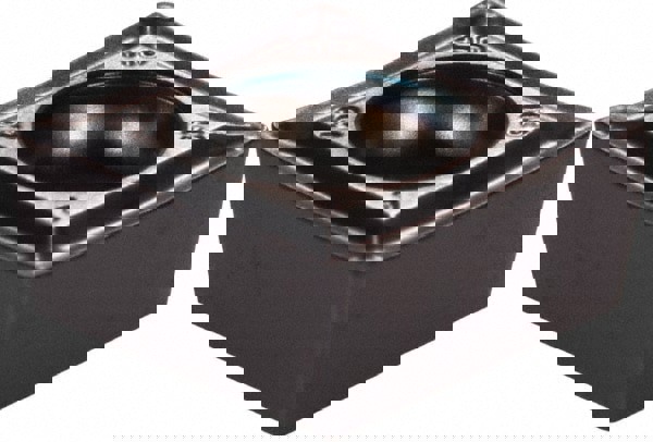 Turning Insert: SCMT31SM IC907, Solid Carbide