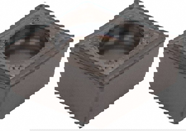 Turning Insert: SCMT432SM IC907, Solid Carbide