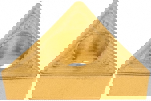 Turning Insert: TCMT 2-1-SM IC9250, Solid Carbide