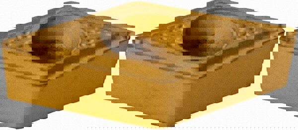 Turning Insert: DCMT3-2SM IC9250, Solid Carbide