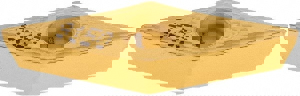 Turning Insert: VCMT331SM IC9150, Solid Carbide