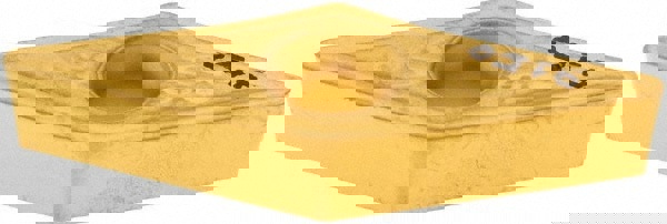 Turning Insert: VCMT332SM IC9150, Solid Carbide