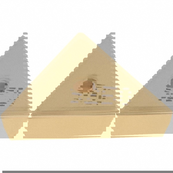 Turning Insert: TPMR321PF IC9250, Solid Carbide