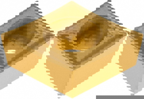 Turning Insert: CCMT30SM IC9250, Solid Carbide