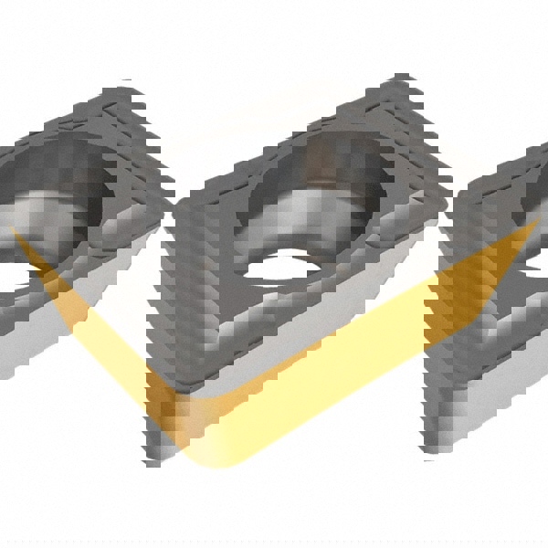 Indexable Drill Insert: AOMT04020490DT IC1008, Carbide