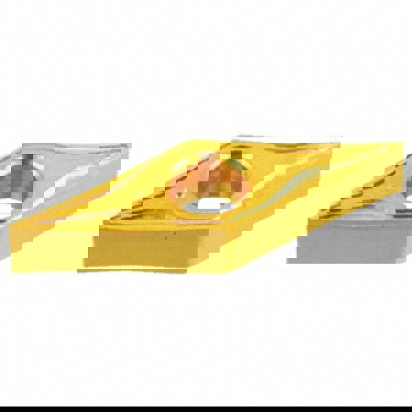 Turning Insert: VNMG 2.5NF IC9150, Solid Carbide