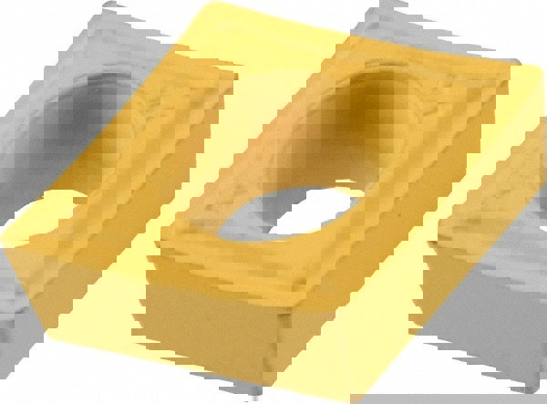 Turning Insert: CCMT3-1SM IC9150, Solid Carbide