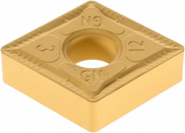 Turning Insert: CNMG643GN IC9350, Solid Carbide