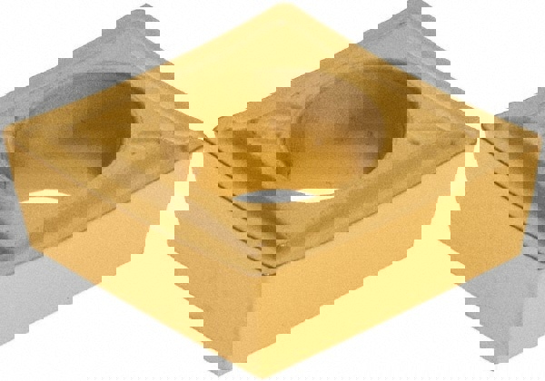 Turning Insert: CCMT3-1SM IC9250, Solid Carbide