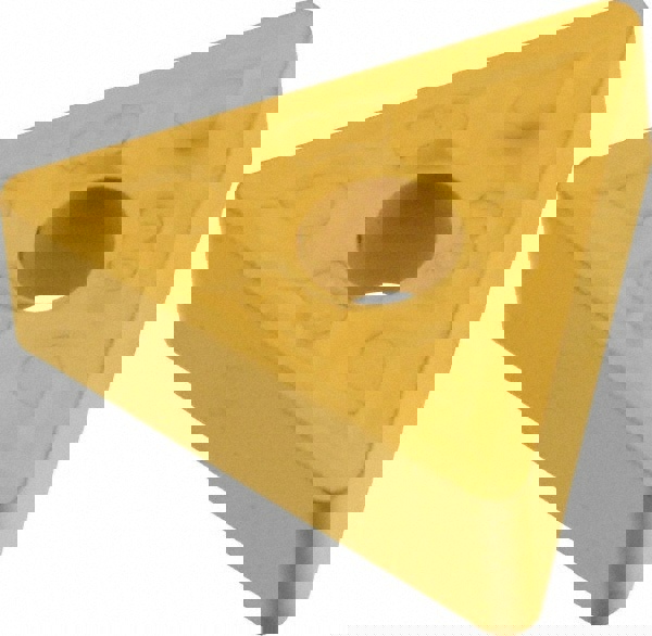 Turning Insert: TNMG 332-TF IC9250, Solid Carbide