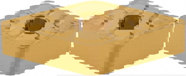 Turning Insert: DNMG432TF IC9250, Solid Carbide