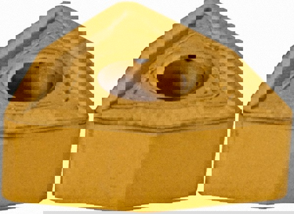 Turning Insert: WNMG3-2WG IC9250, Solid Carbide