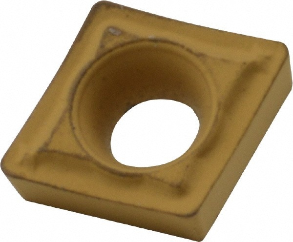 Turning Insert: CCMT 2-1-SM IC9250, Solid Carbide
