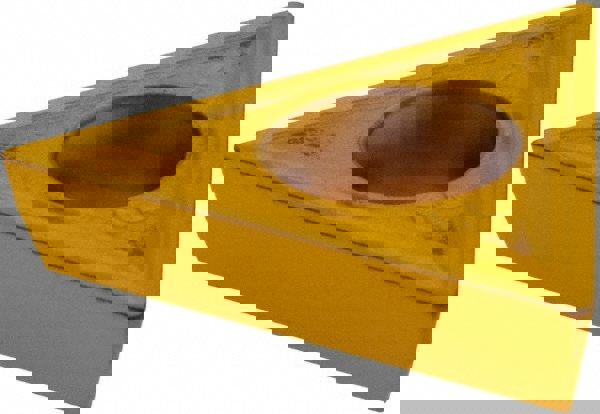 Turning Insert: TPMT321 IC9250, Solid Carbide