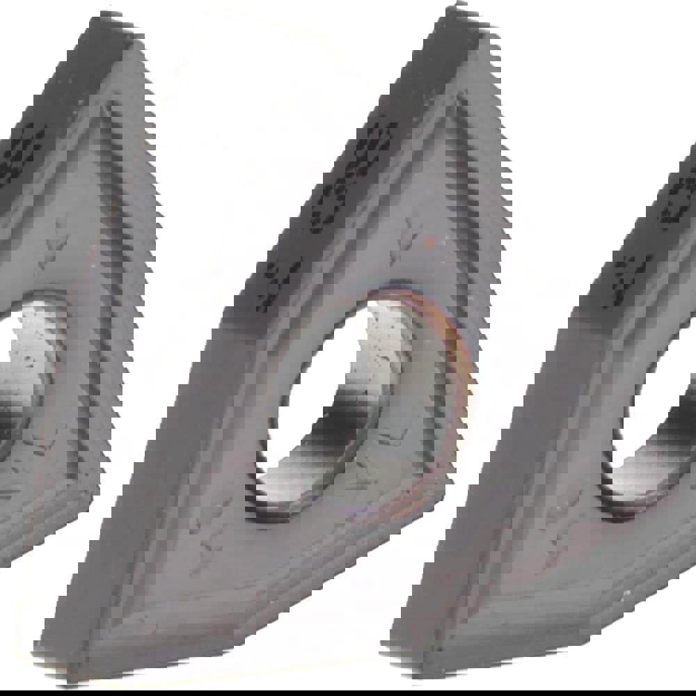 Turning Insert: WNMG431VL IC907, Solid Carbide