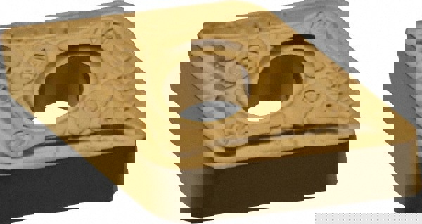 Turning Insert: DNMG 432-GN IC9250, Solid Carbide