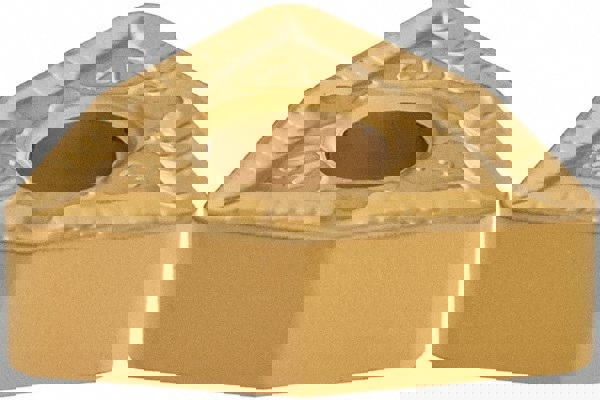 Turning Insert: WNMG 433-GN IC9250, Solid Carbide