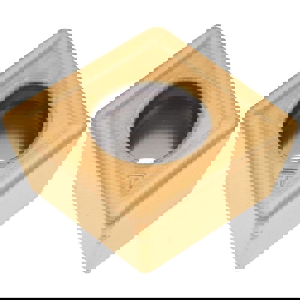 Indexable Drill Insert: SOMT09DT IC1008, Solid Carbide