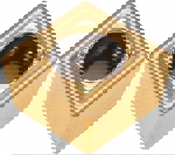 Indexable Drill Insert: SOMX060304DT IC1008, Carbide