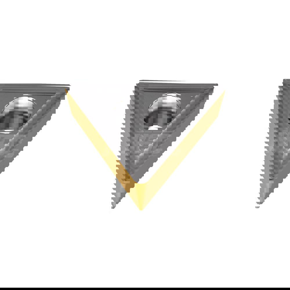 Turning Insert: TCMT2-1-19 IC9150, Solid Carbide