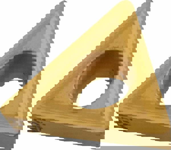 Turning Insert: TPMT 322 IC-9250, Solid Carbide