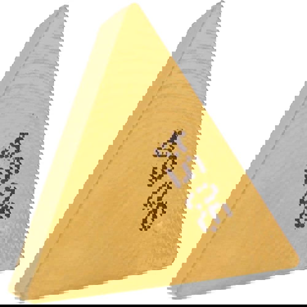 Milling Insert: TPU 321, IC9054, Solid Carbide