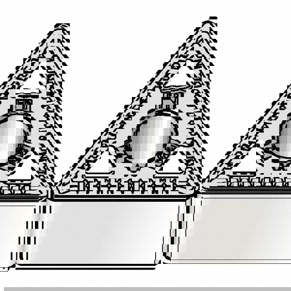 Turning Insert: TNMG432FN KCP10B, Solid Carbide