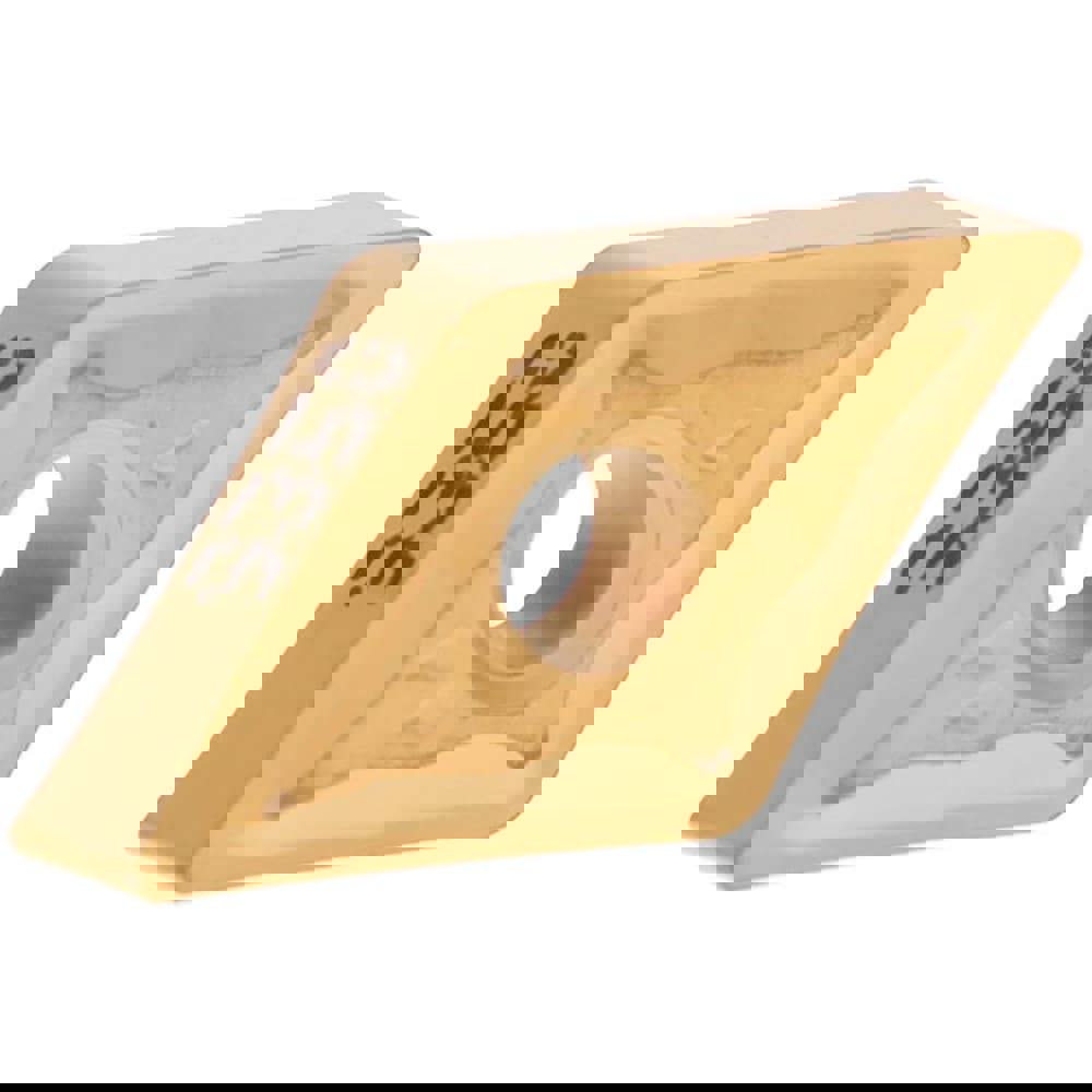 Turning Insert: DNMG331PP IC9350, Solid Carbide