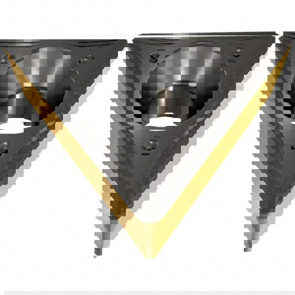 Turning Insert: TPMT321 IC9350, Solid Carbide