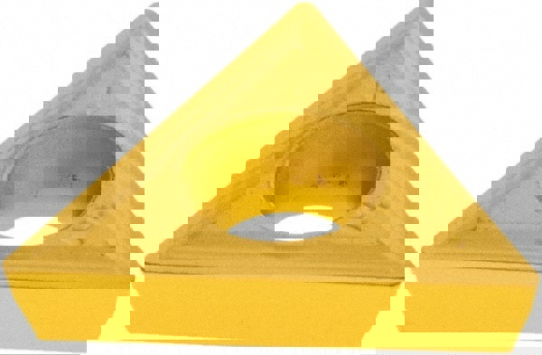 Turning Insert: TPMT321 IC9150, Solid Carbide