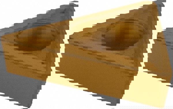 Turning Insert: TPMT322 IC9150, Solid Carbide