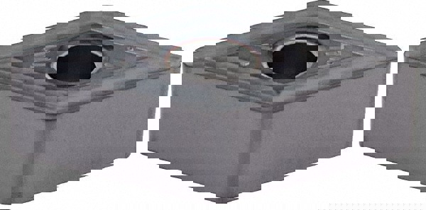 Turning Insert: DNMG332VL IC908, Solid Carbide