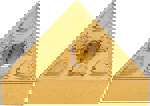 Turning Insert: TNMG431TF IC9150, Solid Carbide