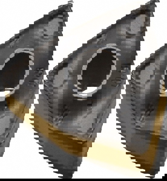 Turning Insert: WNMX452HTW IC8250, Solid Carbide