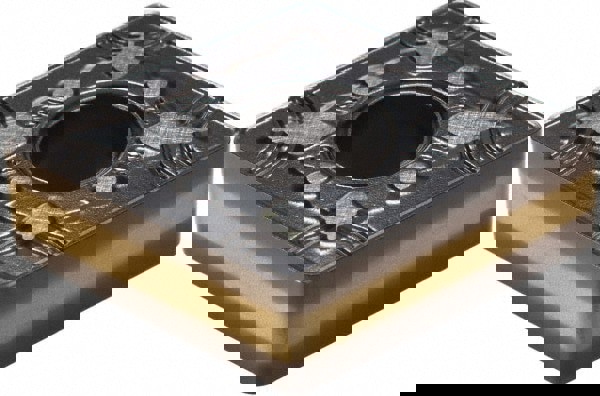 Turning Insert: CNMG643NR IC8250, Solid Carbide